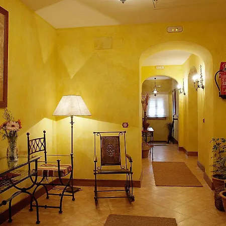 Casa Rural La Nacencia Casa rural Alcántara